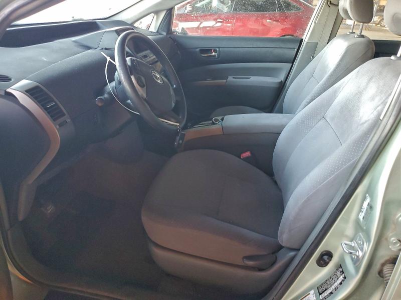 2008 TOYOTA PRIUS #3310337965