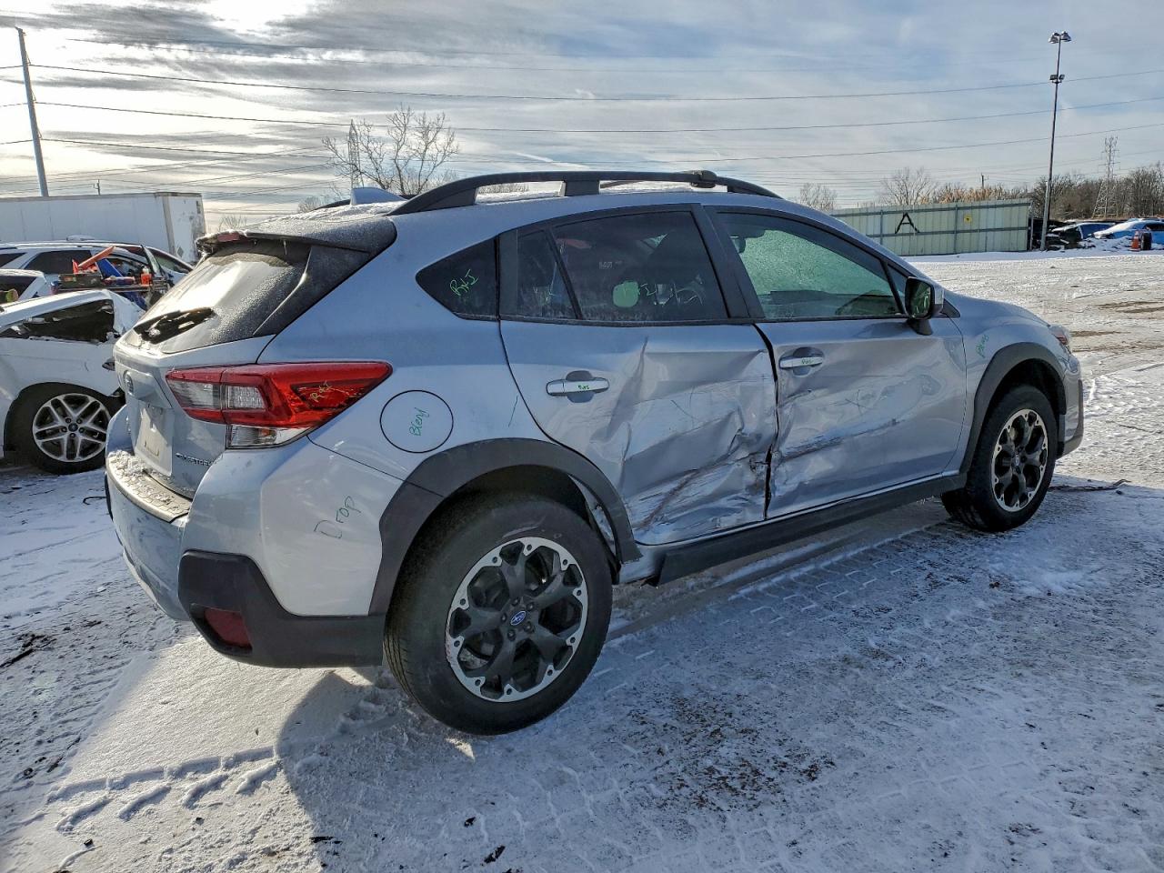 SUBARU CROSSTREK PREMIUM