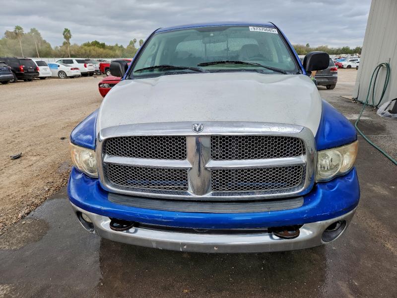 2004 DODGE RAM 2500 S #3316910084