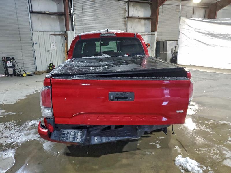 2020 TOYOTA TACOMA DOU #3306939503