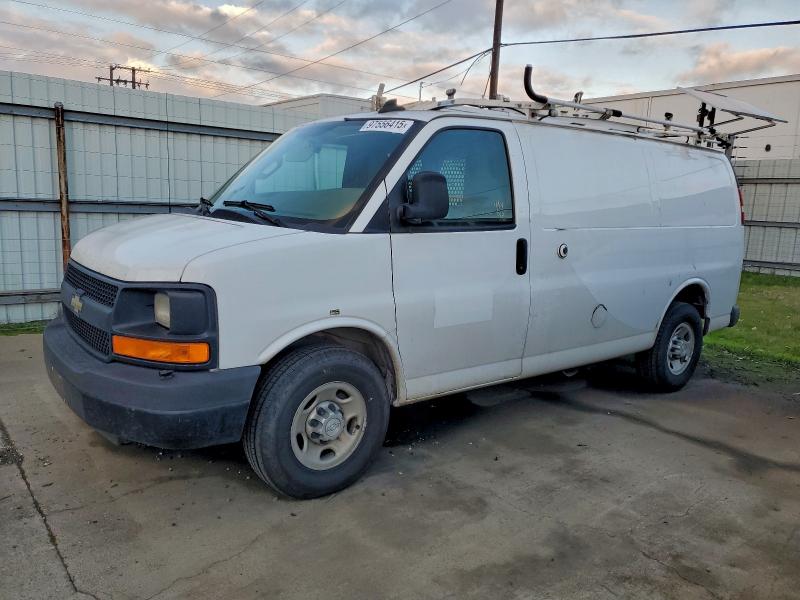 2016 CHEVROLET EXPRESS G2 #3318014540