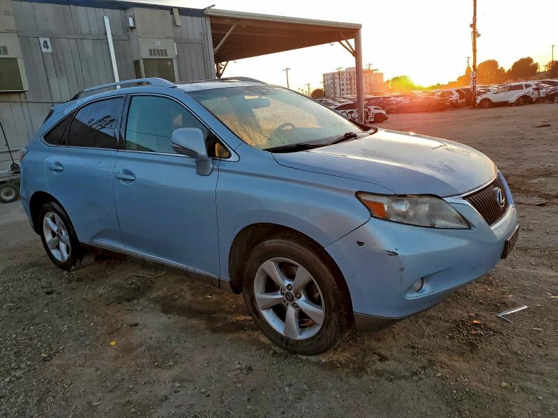 2010 LEXUS RX 350 #3303711430