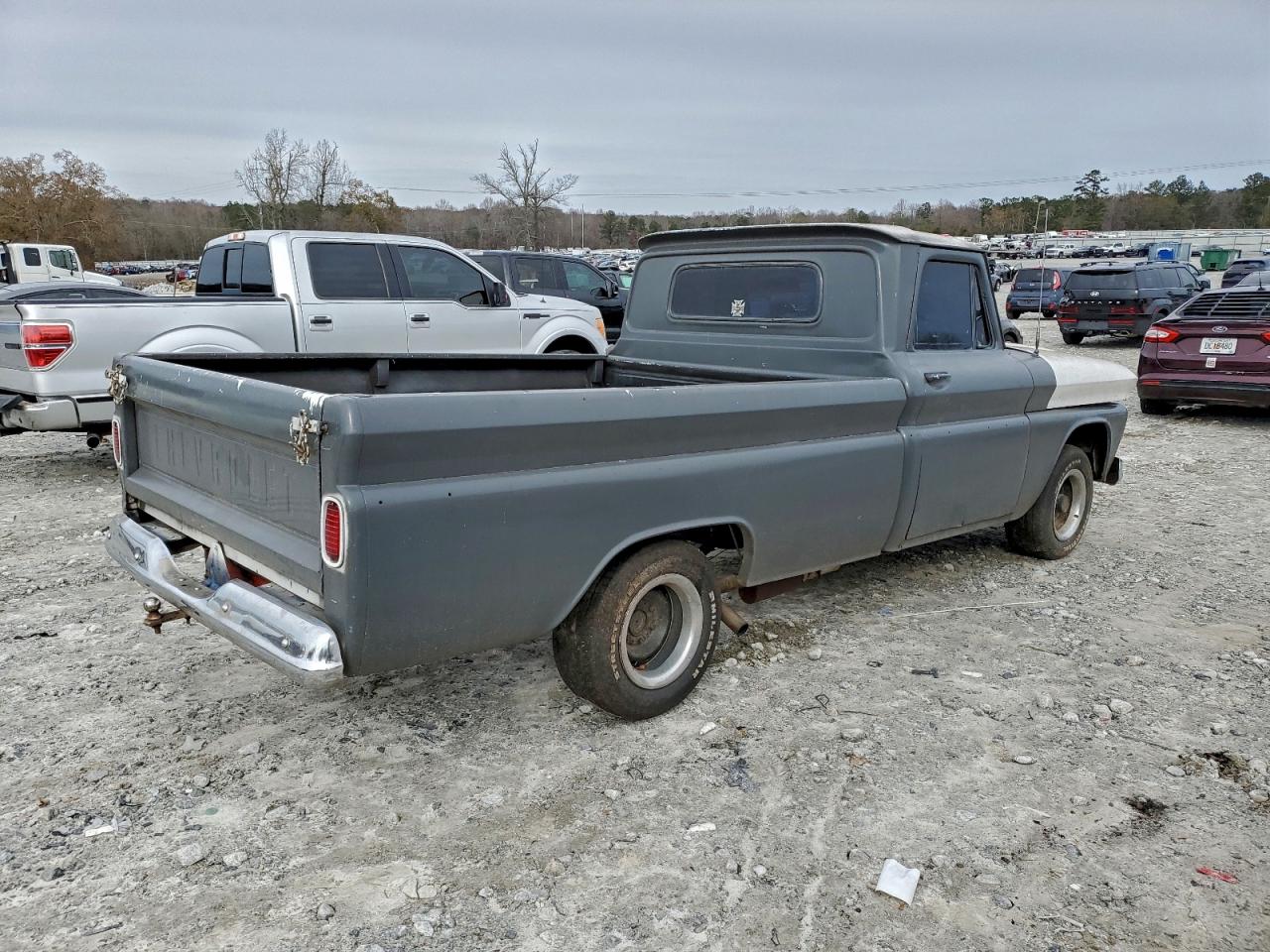 Lot #3305212018 1964 CHEVROLET C10