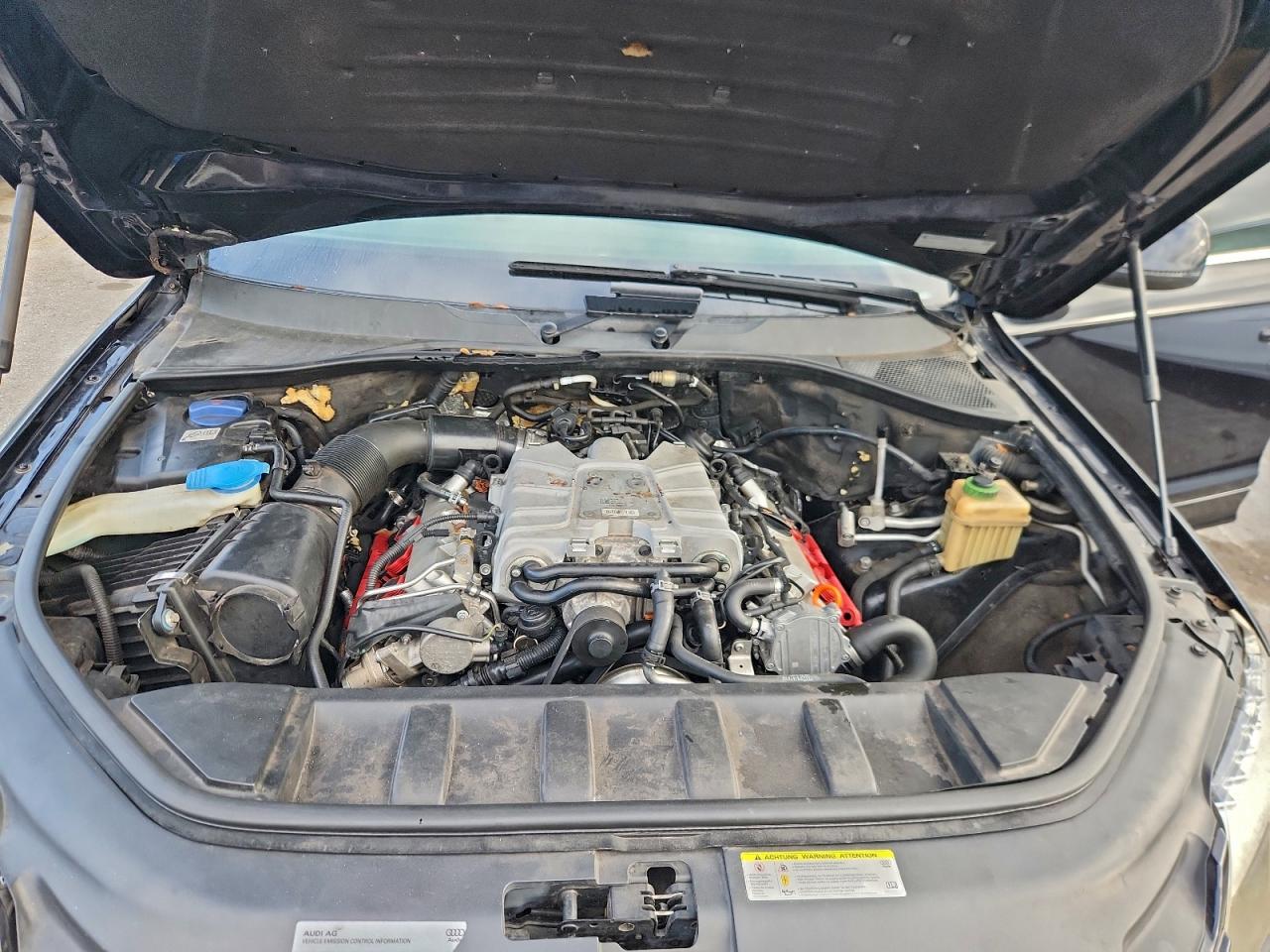 Lot #3318962935 2011 AUDI Q7 PRESTIG