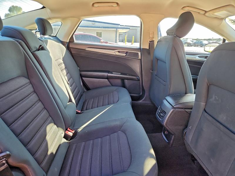 2019 FORD FUSION SE #3308267154