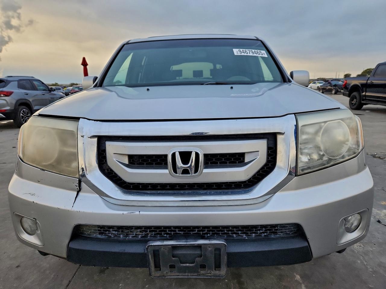 HONDA PILOT EXL