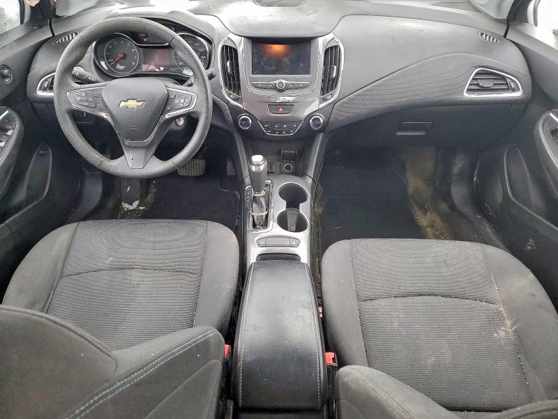 2019 CHEVROLET CRUZE LT #3319859170
