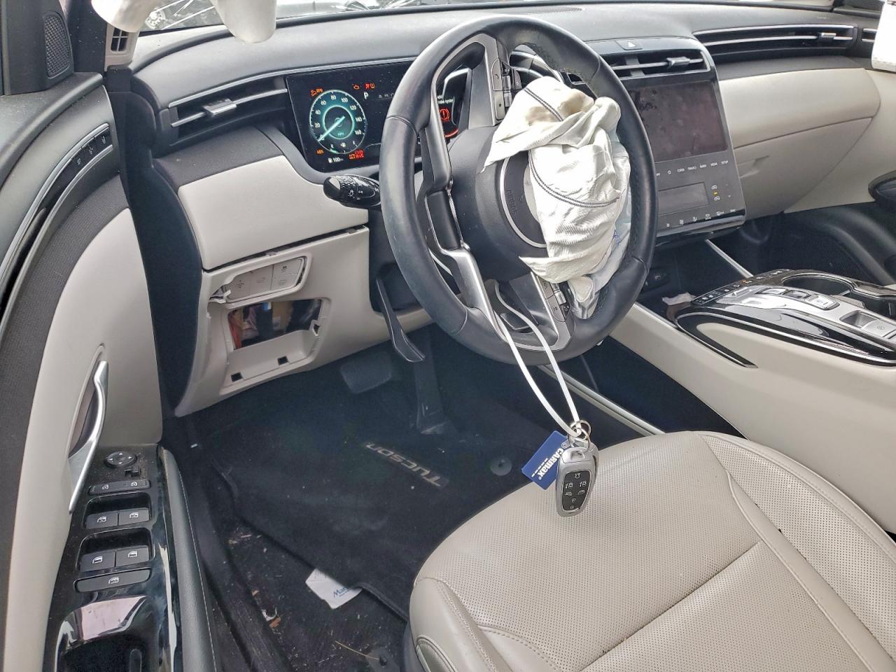 HYUNDAI TUCSON LIMITED