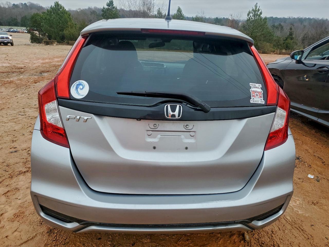 HONDA FIT LX