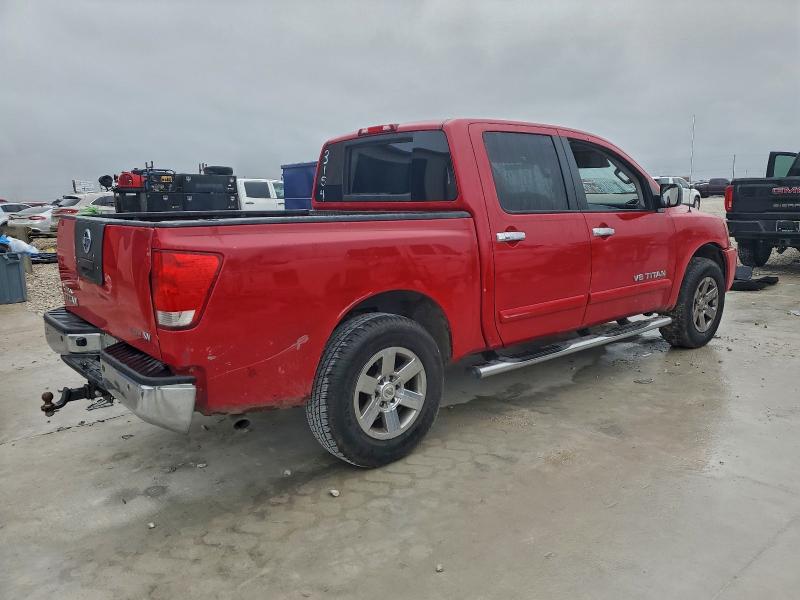 2012 NISSAN TITAN S #3304729932