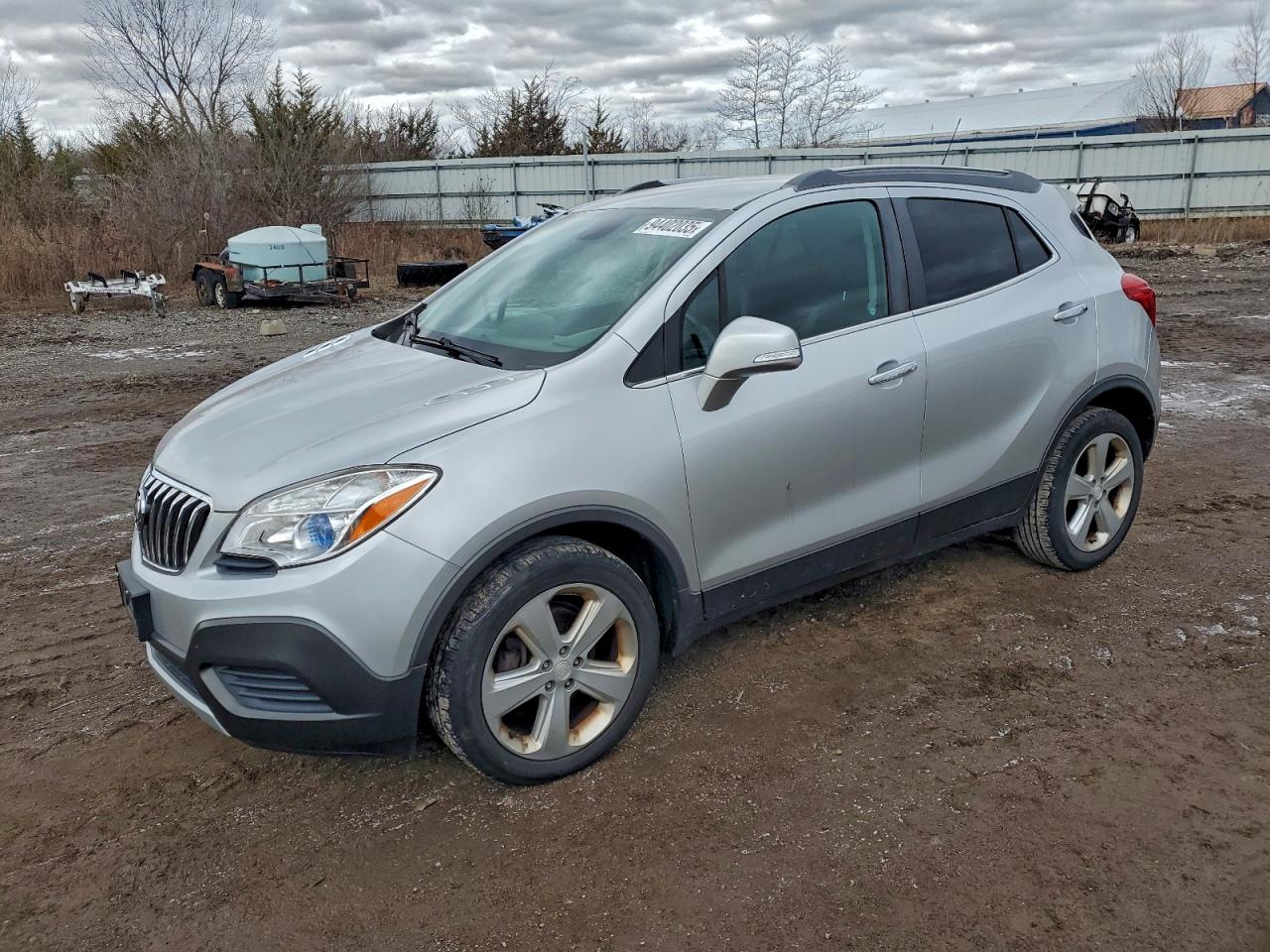 BUICK ENCORE