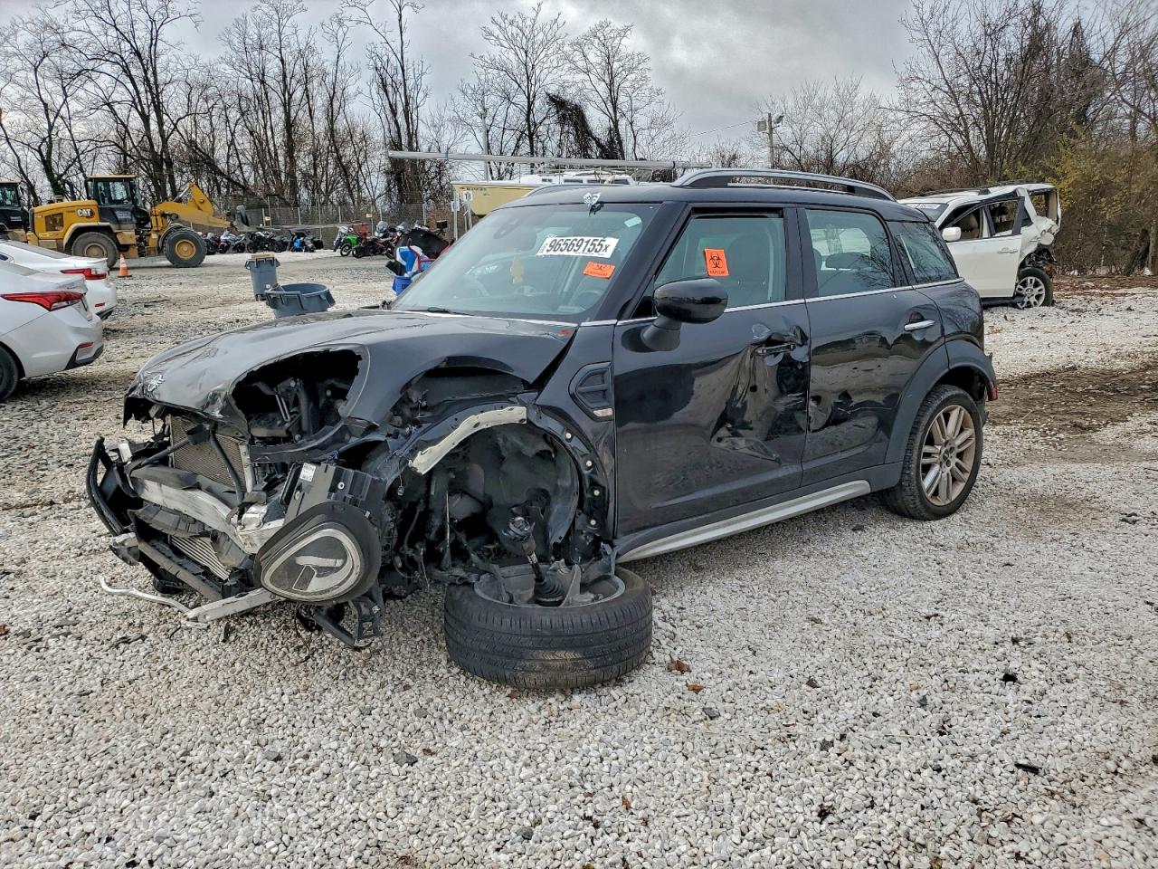 MINI COOPER COUNTRYMAN