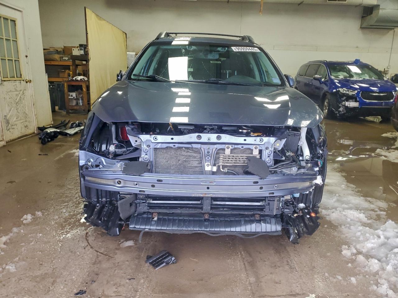 SUBARU OUTBACK 2.5I LIMITED