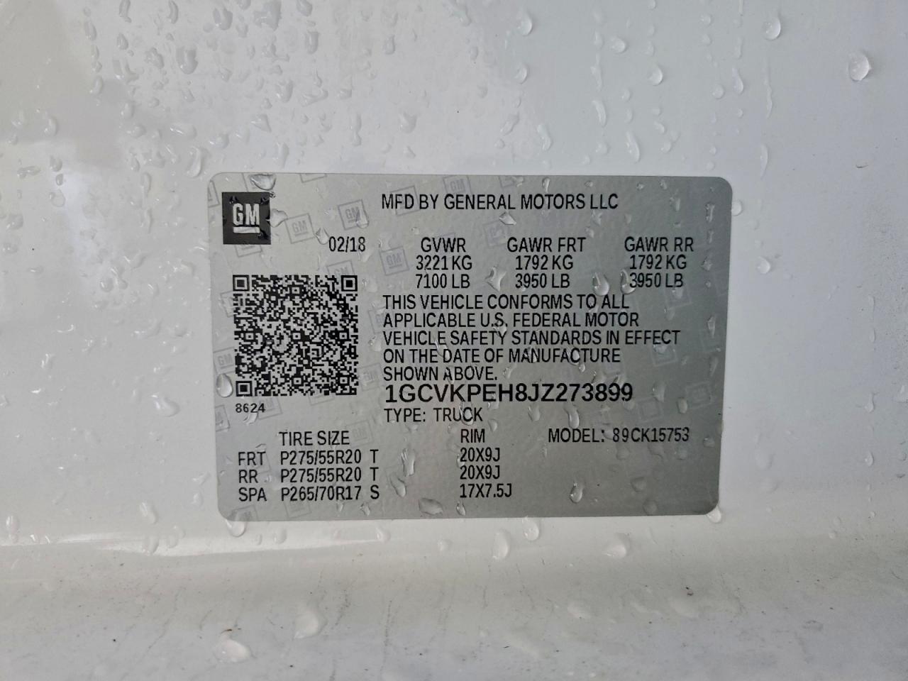 CHEVROLET SILVERADO K1500 CUSTOM