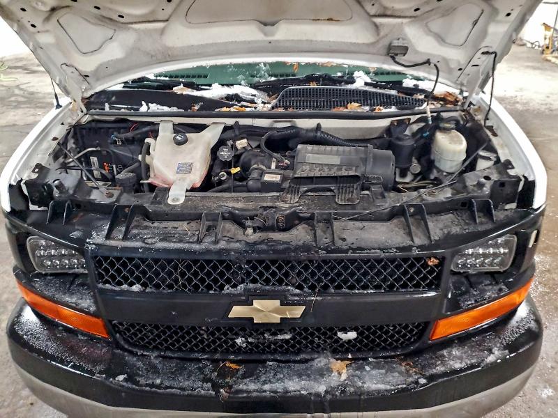 2014 CHEVROLET EXPRESS G3 #3310340960