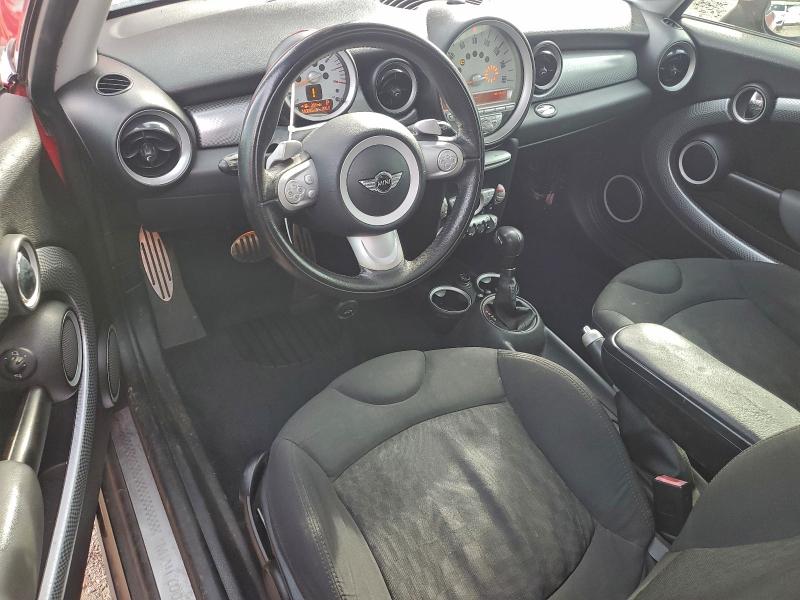 2009 MINI COOPER S #3304639943