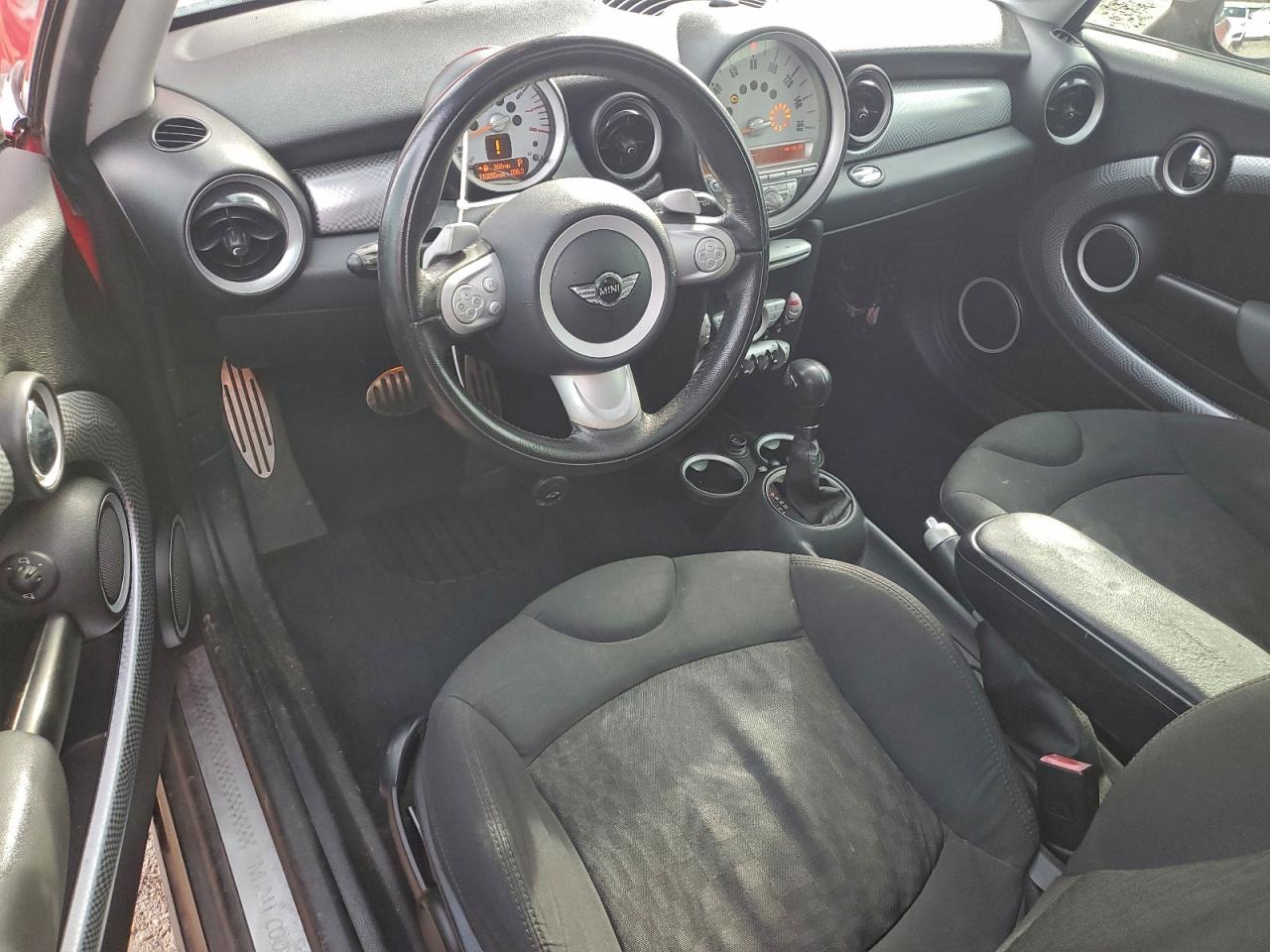 Lot #3304639943 2009 MINI COOPER S