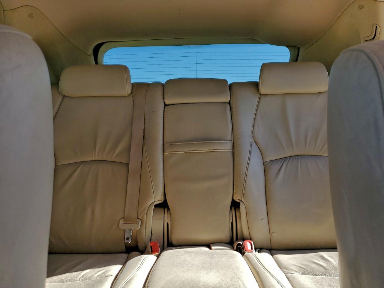 Lot #3310454308 2008 LEXUS RX 350