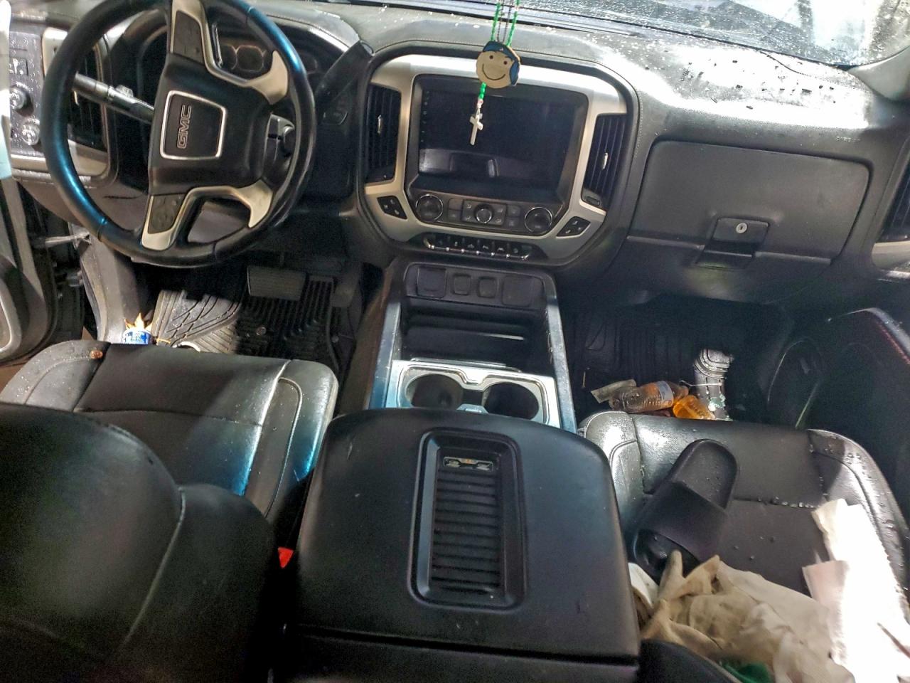 Lot #3311641276 2018 GMC SIERRA K15