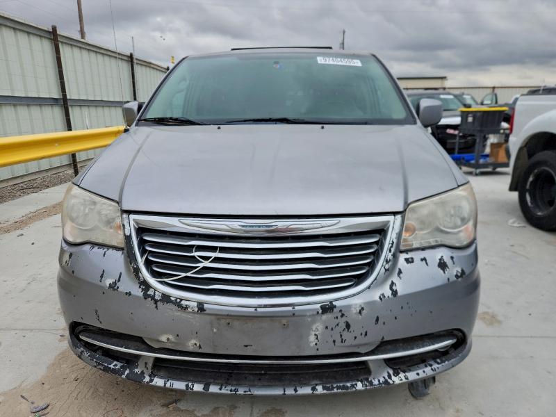 2016 CHRYSLER TOWN & COU #3317763070