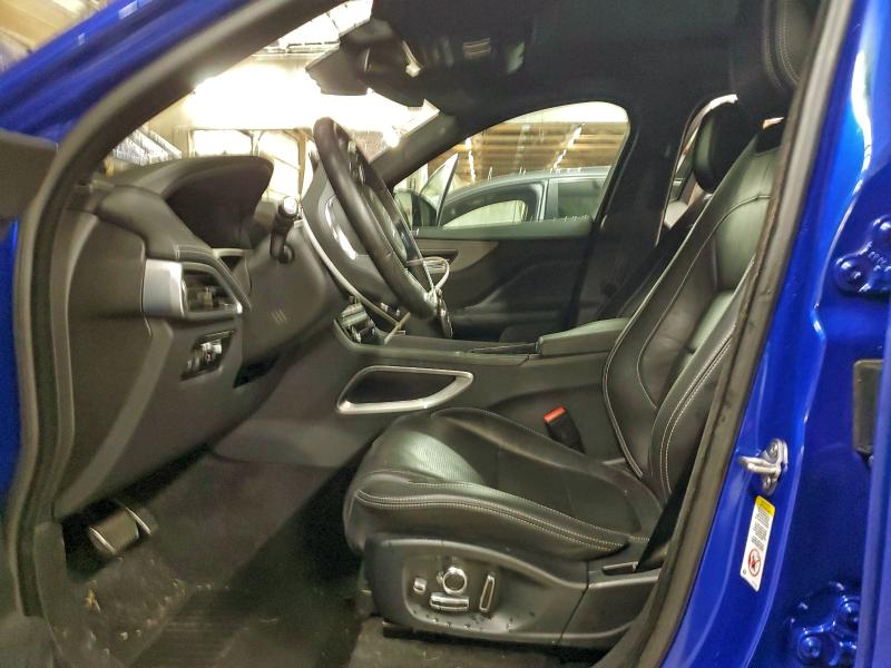 2018 JAGUAR F-PACE S #3303948712