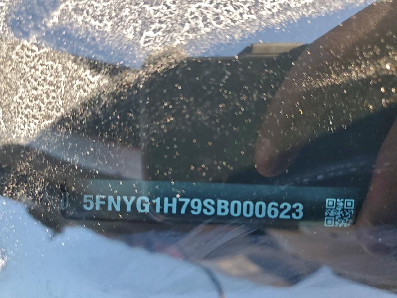 Lot #3315873091 2025 HONDA PILOT TOUR