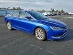 Lot #3304652998 2015 CHRYSLER 200 C