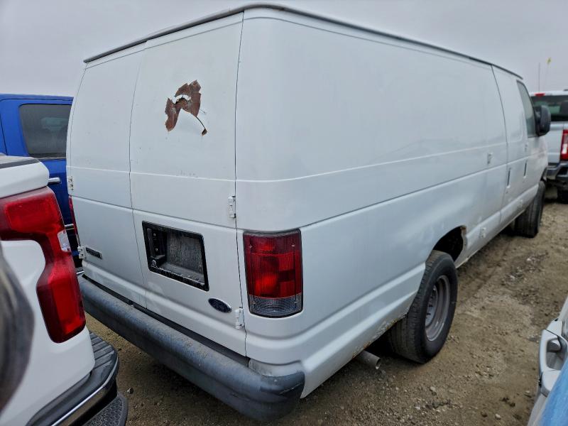 2008 FORD ECONOLINE #3310355953