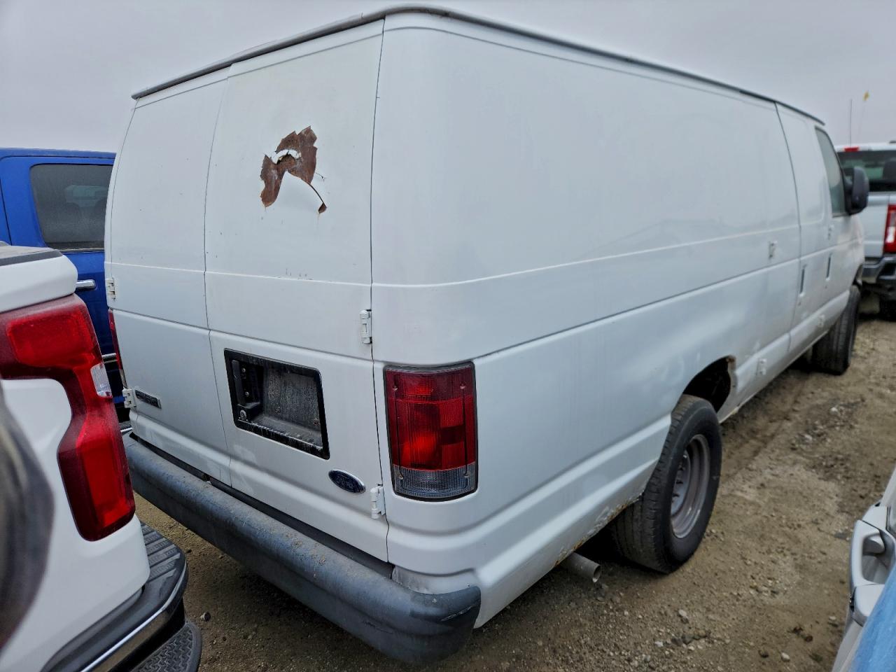 Lot #3310355953 2008 FORD ECONOLINE