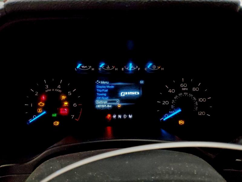 2018 FORD F150 SUPER #3312435636