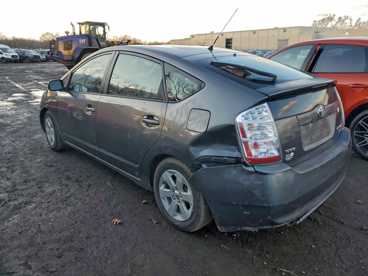 Lot #3317702133 2007 TOYOTA PRIUS