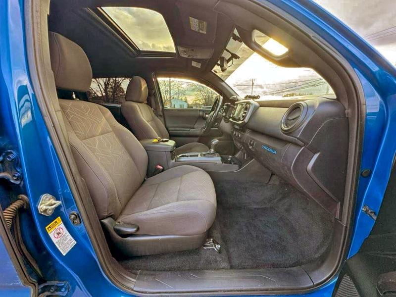 2016 TOYOTA TACOMA DOU #3315747377