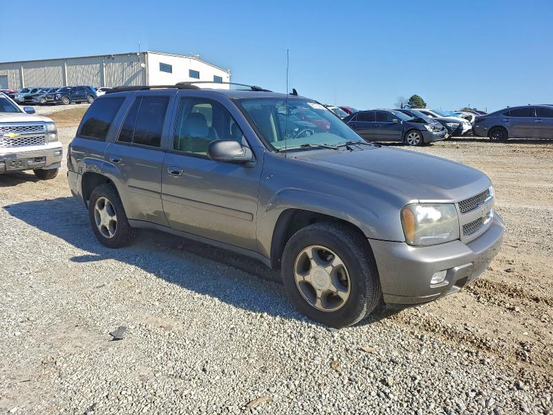 2009 CHEVROLET TRAILBLAZE #3312517630