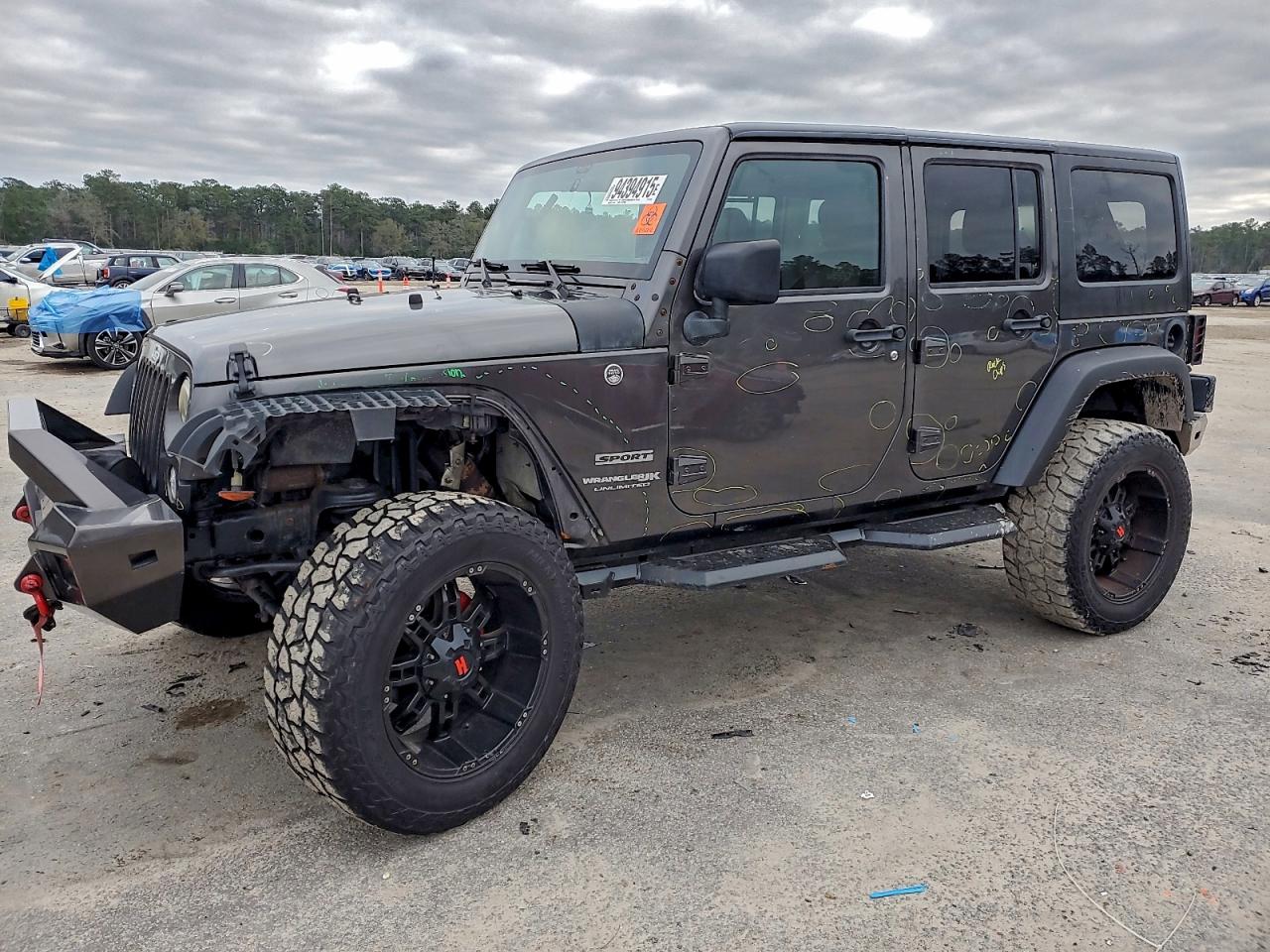 JEEP WRANGLER SPORT
