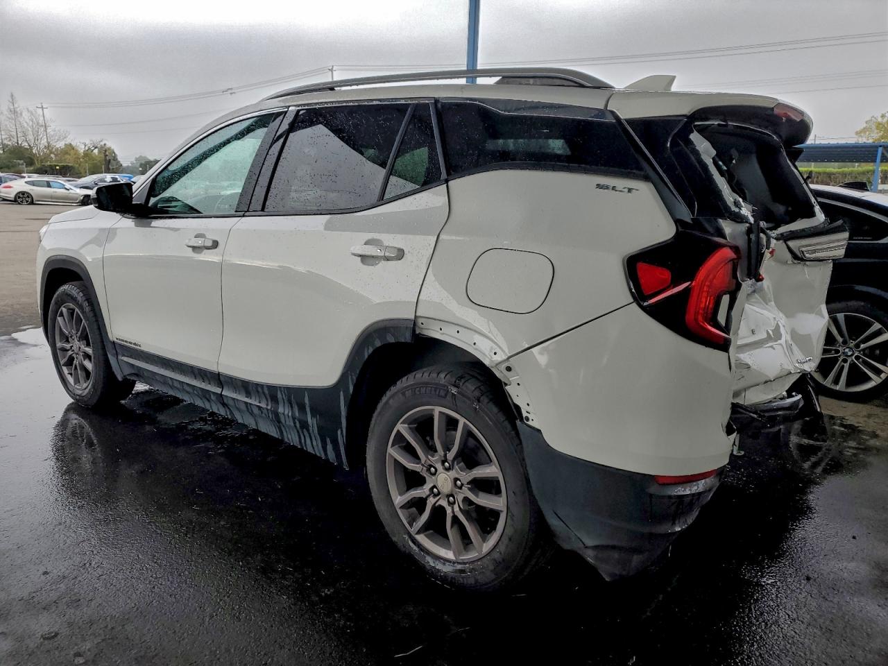 Lot #3315546879 2024 GMC TERRAIN SL