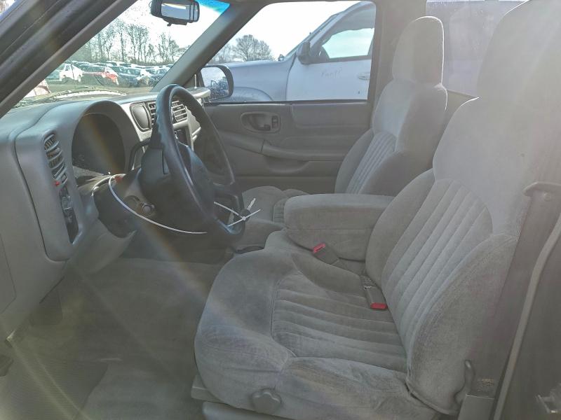 2001 CHEVROLET S TRUCK S1 #3311467259