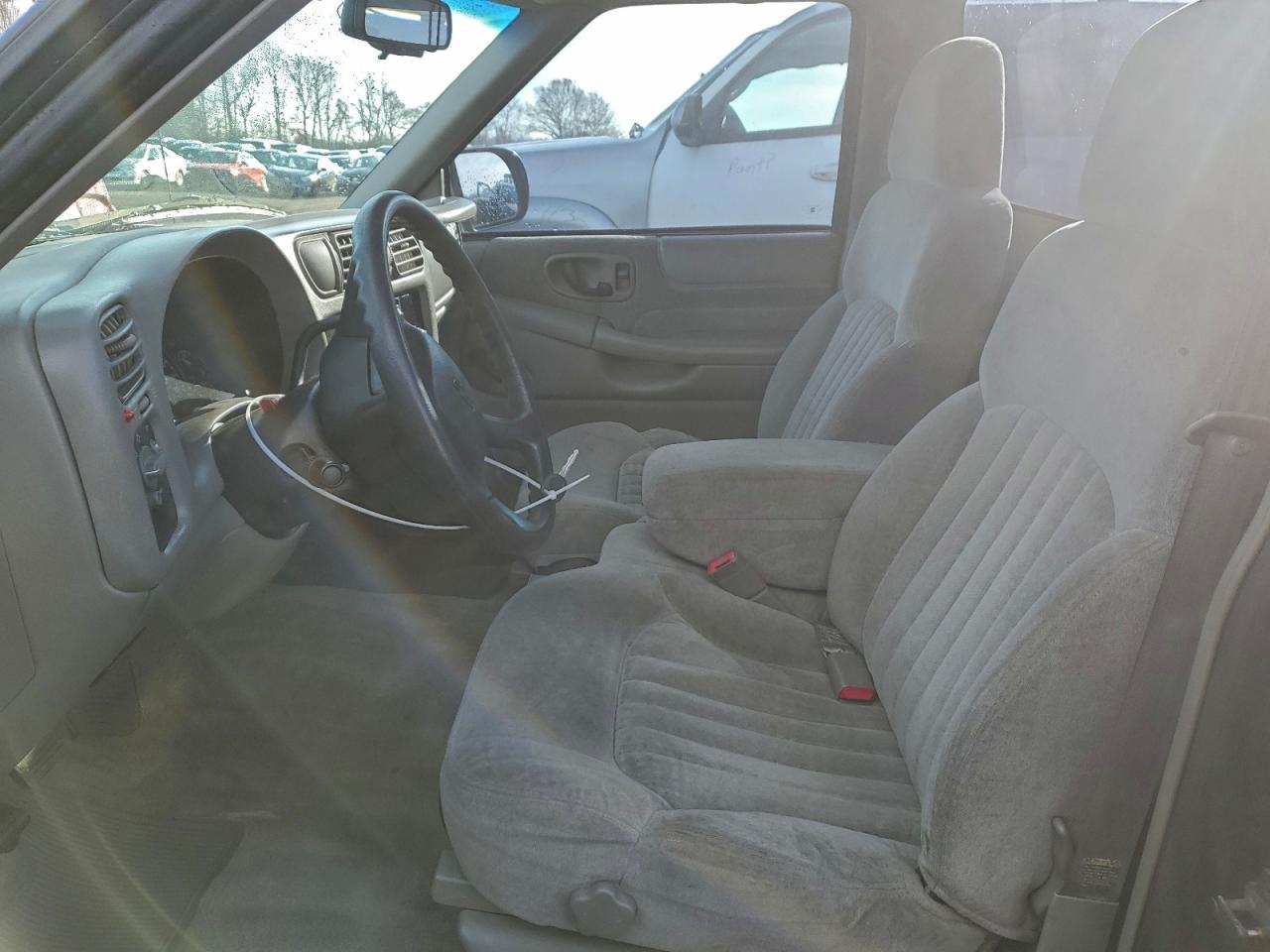 Lot #3311467259 2001 CHEVROLET S TRUCK S1