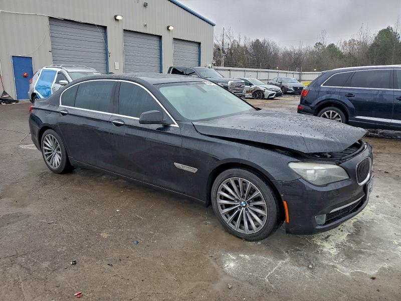 2011 BMW 740 LI #3304514461