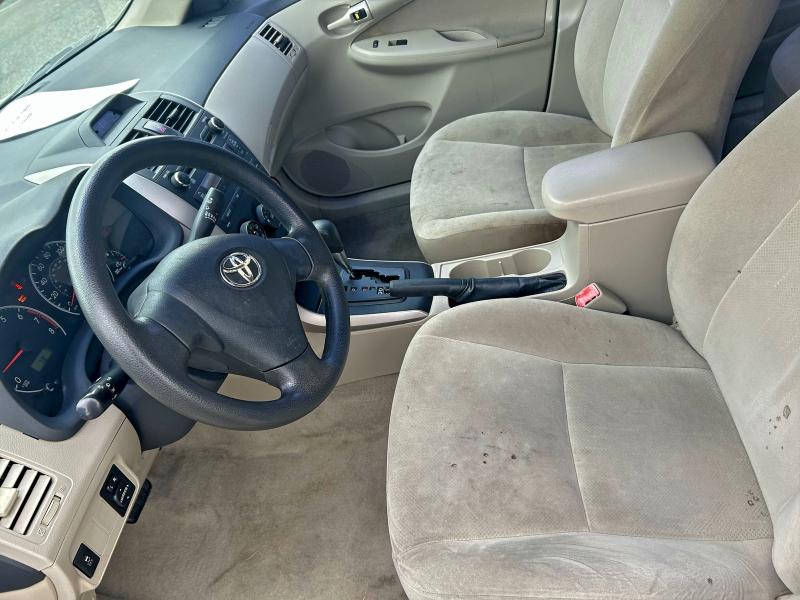 2013 TOYOTA COROLLA BA #3310409020