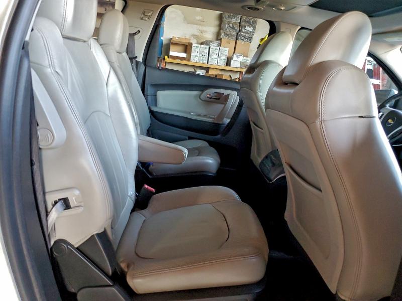 2012 CHEVROLET TRAVERSE L #3303743442