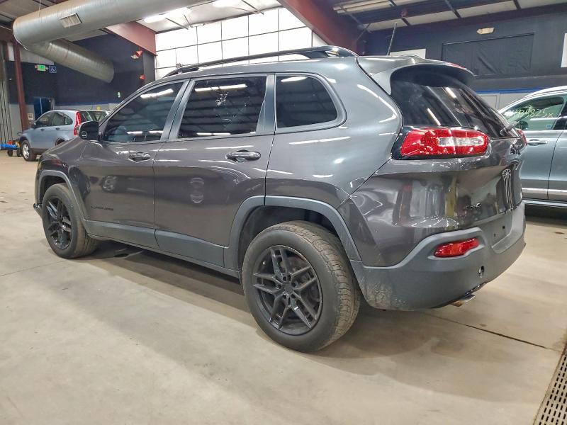 2016 JEEP CHEROKEE L #3301859975