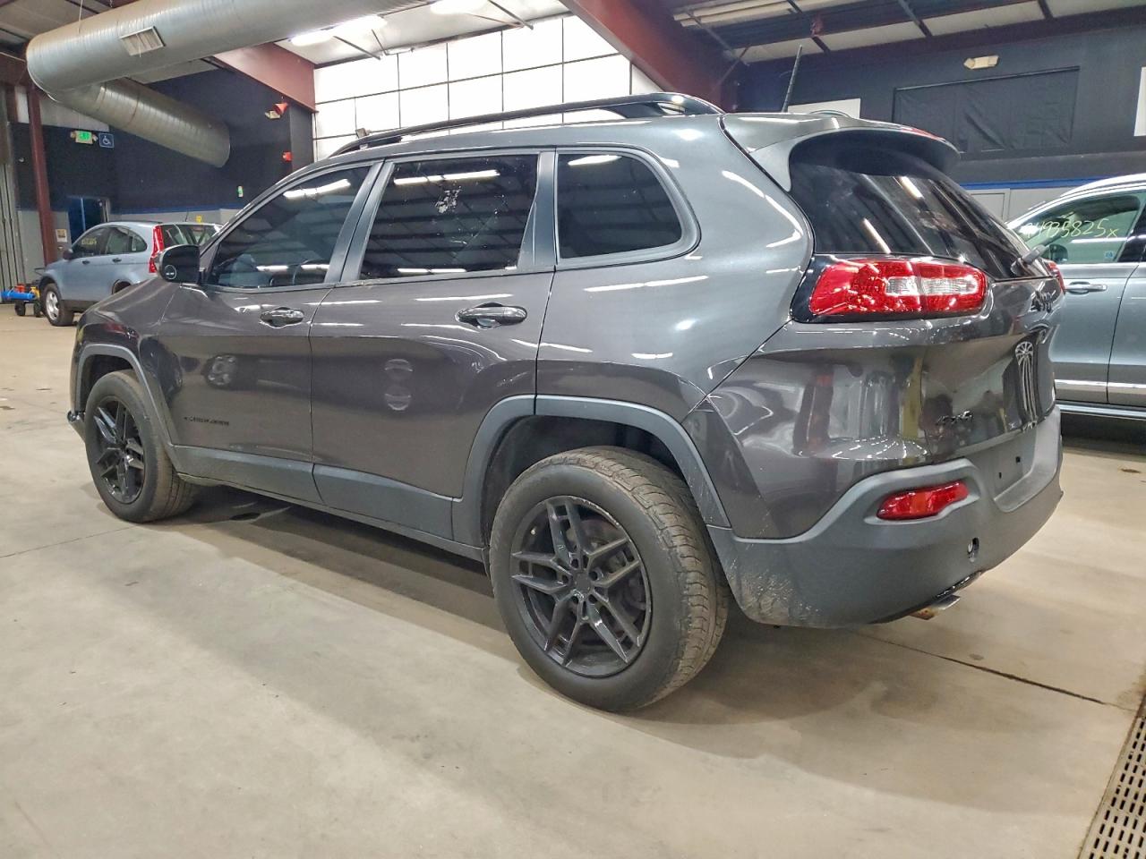 Lot #3301859975 2016 JEEP CHEROKEE L