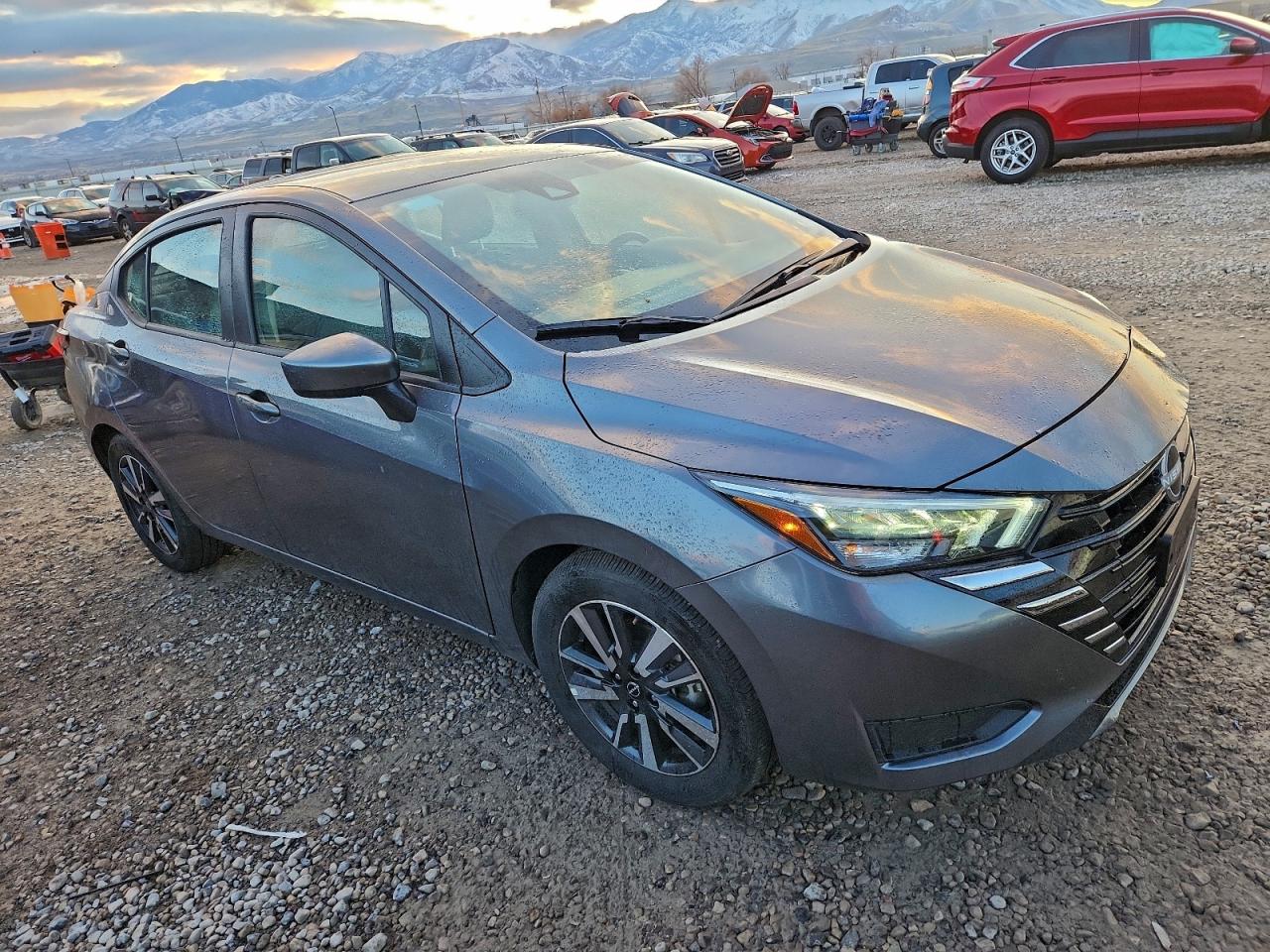 Lot #3311740717 2025 NISSAN VERSA SV