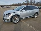 Lot #3317866931 2017 VOLKSWAGEN GOLF ALLTR