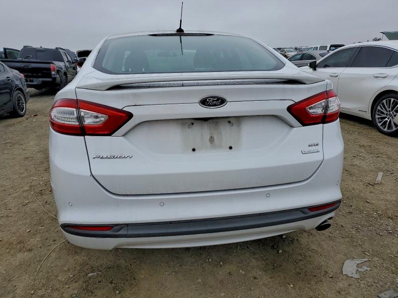 2016 FORD FUSION SE #3308466302