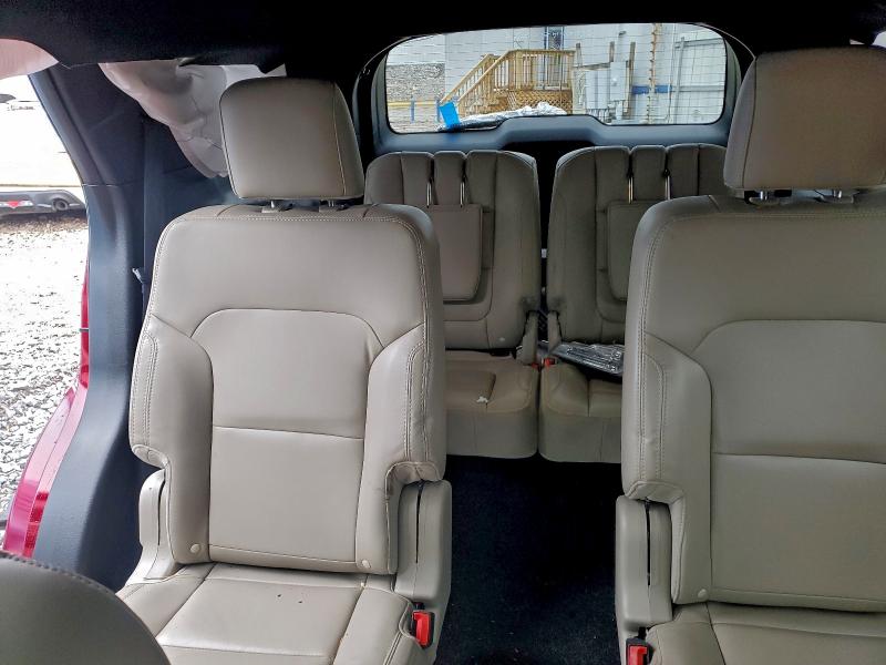 2019 FORD EXPLORER X #3308456357