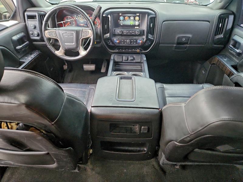 2014 GMC SIERRA K15 #3311485277