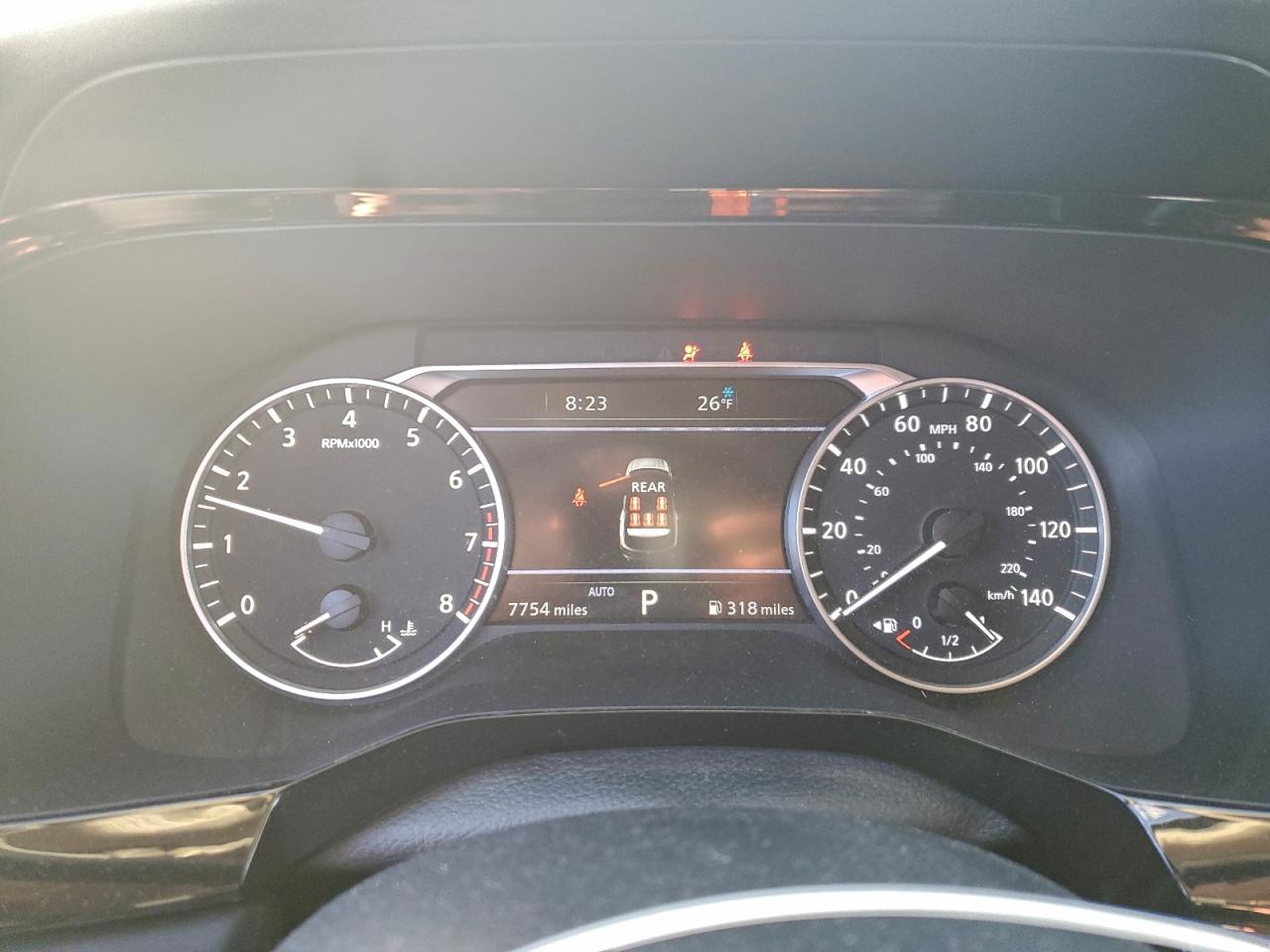 Lot #3310321954 2025 NISSAN PATHFINDER