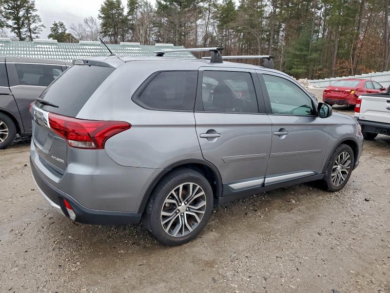 2016 MITSUBISHI OUTLANDER #3310408005