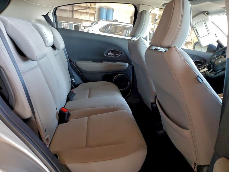 2019 HONDA HR-V EX #3312285769